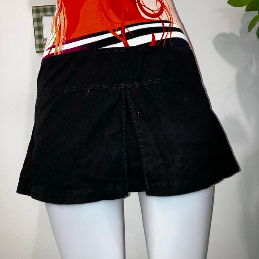 Vintage 90s y2k custo barcelona graphic face print mini dress - Picture 5 of 8